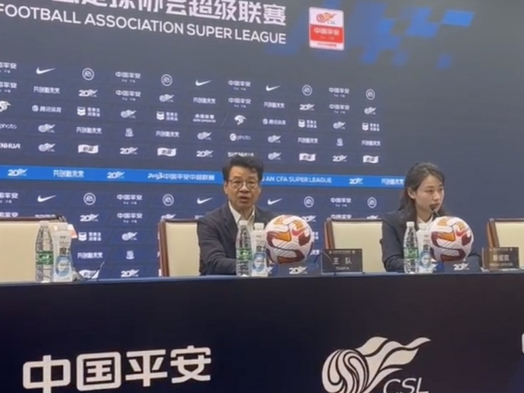 吴金贵盛赞马莱莱：关键时刻也不手软|他在场上的表现让人惊喜