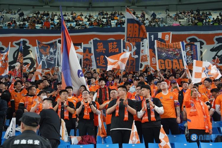 关于青岛海牛 vs 山东泰山的比赛观赛指南
