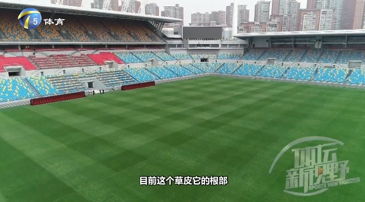 媒体关注：津门虎入驻泰达足球场时间确定