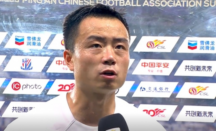 南通支云球员刘伟：战术没问题，重点在执行