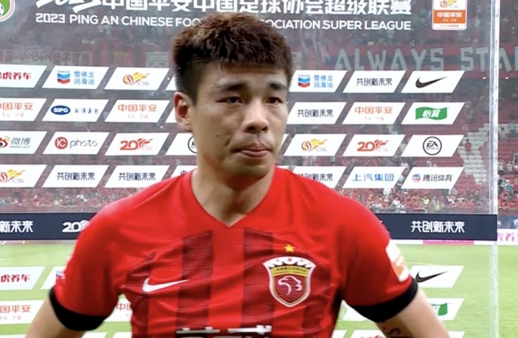 李帅: 上场即为助球队获胜
