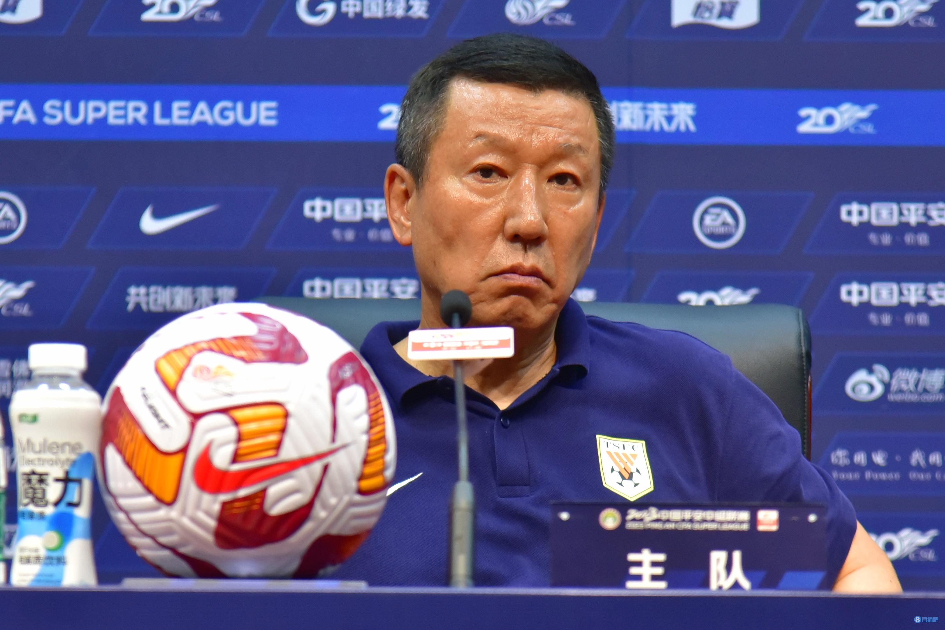 内部消息：崔康熙认为泰山队仍有上升空间