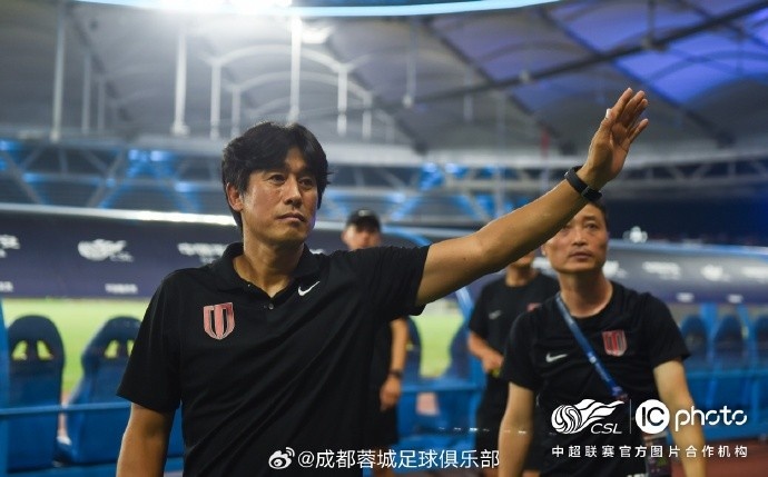 徐正源点评安德里戈表现像罗慕洛