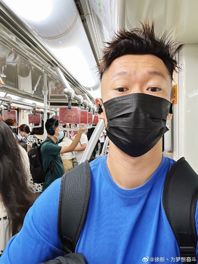 绿色出行，她这样做