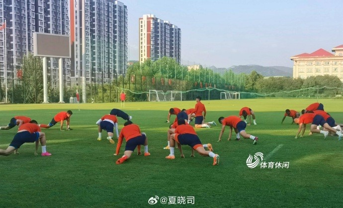 泰山队新援帕托参加合练|克雷桑能否上阵待定