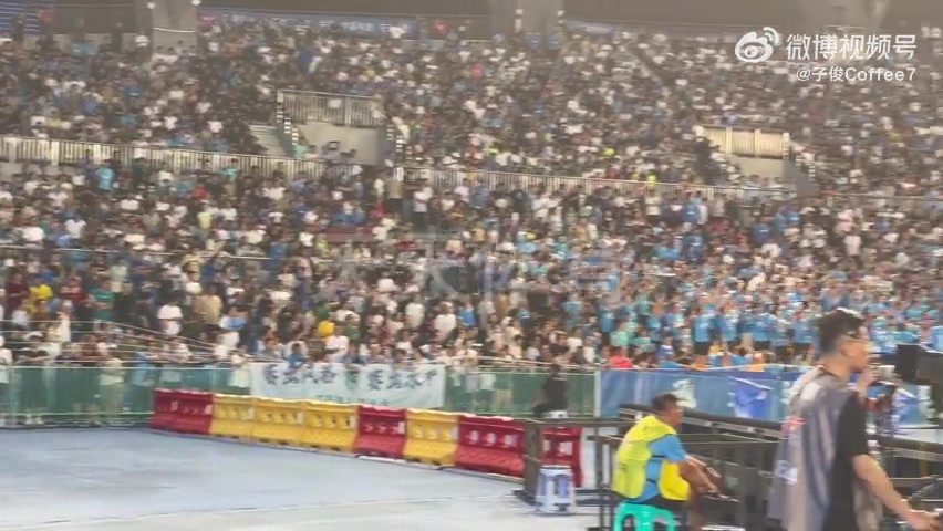 站票区实拍