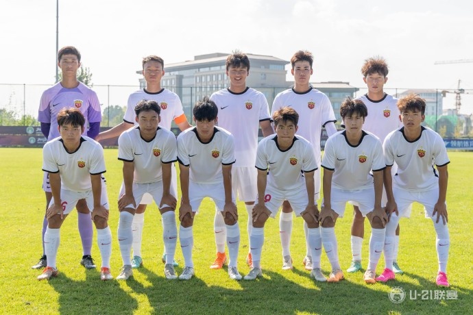 上海海港U21vs成都蓉城U21