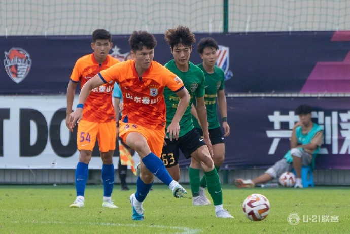 0-0封喉！U21决赛第11轮山东泰山平浙江
