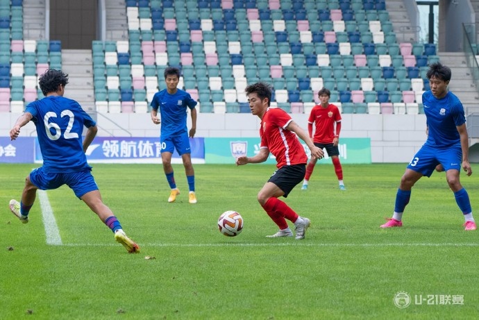 海港U21力克申花U21