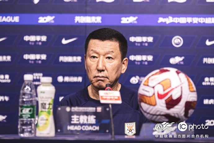 联赛成绩稳定，主帅寄语明日比赛
