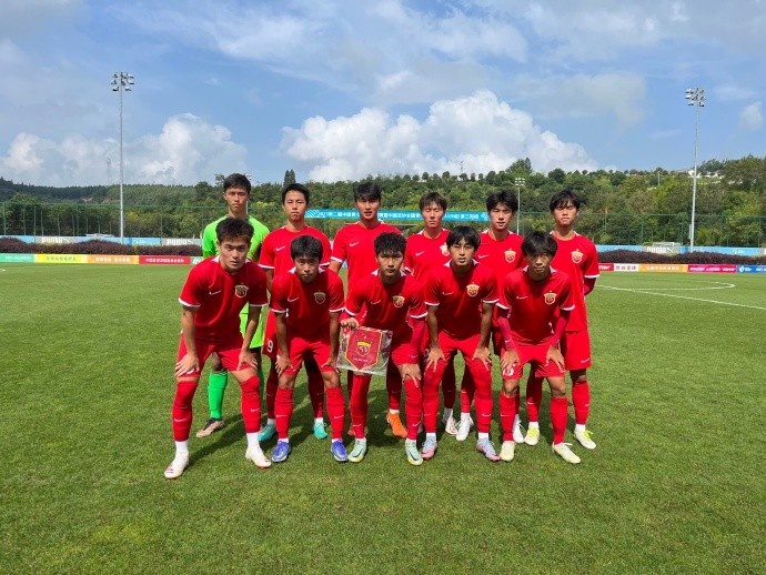 青少年足联赛况更新