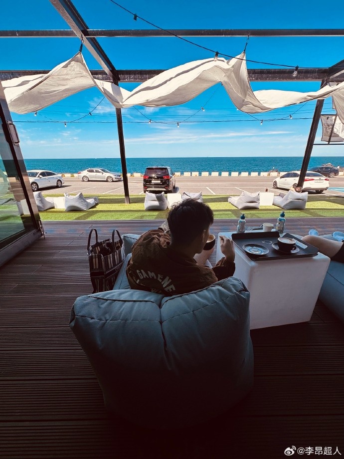 海港后卫李昂韩国之旅