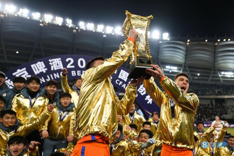 媒体透露：苏州将承办本年度足协杯决赛