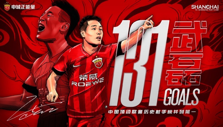 7大亮点聚焦武磊生涯