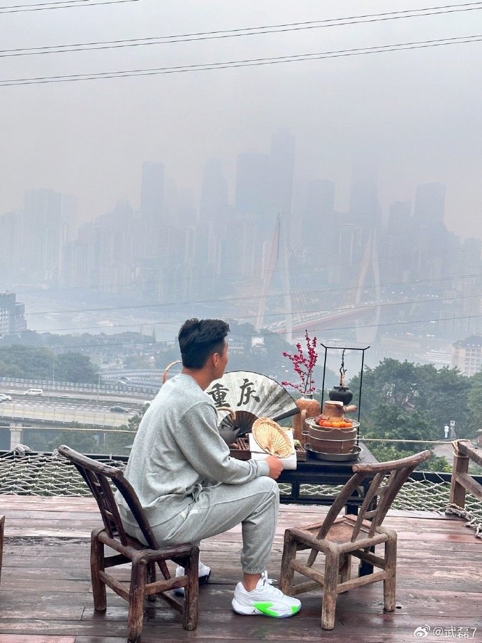 重庆之行，打卡雾都美景