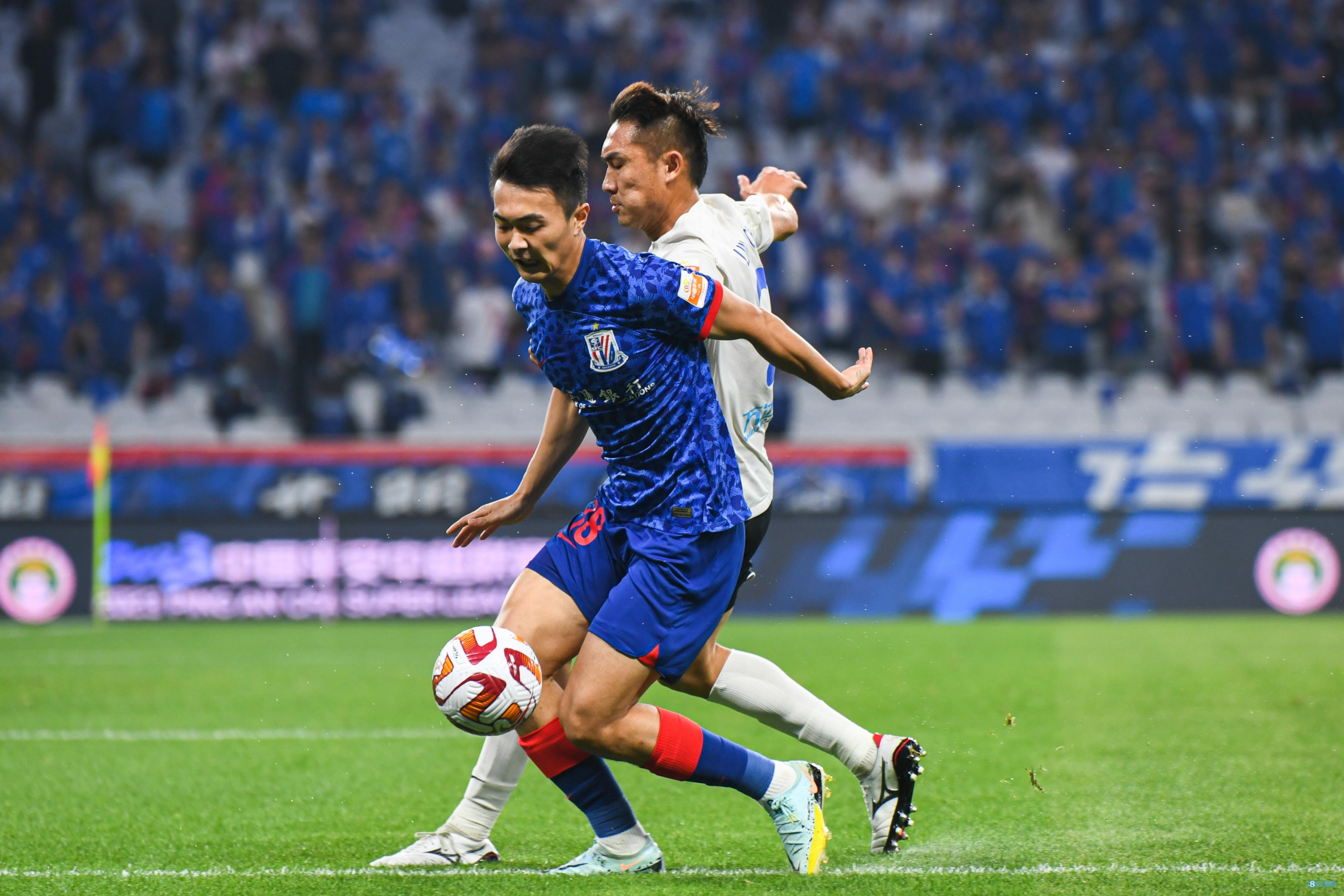 媒体称申花球员 regrets missed chance to play against Cristiano Ronaldo