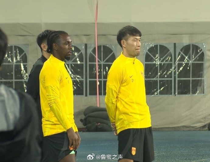 费南多等三人已抵达国家队基地