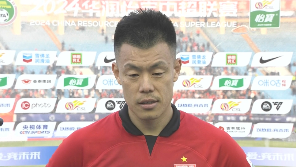 谭龙：即使输了也像是胜利了