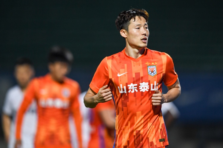 孙准浩考虑转会K5联赛增强体能
