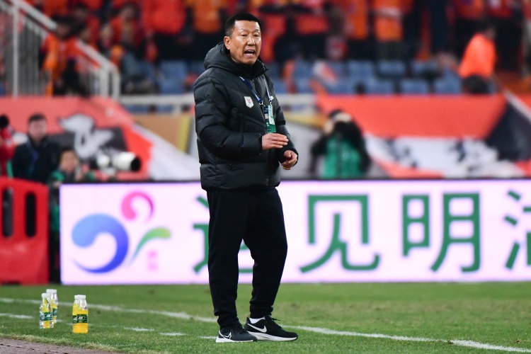李源一独守中前场