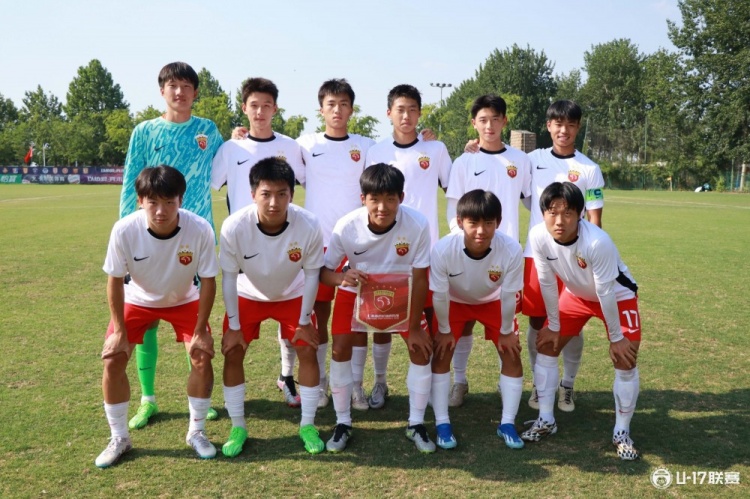 上海海港4-0大胜湖南湘涛