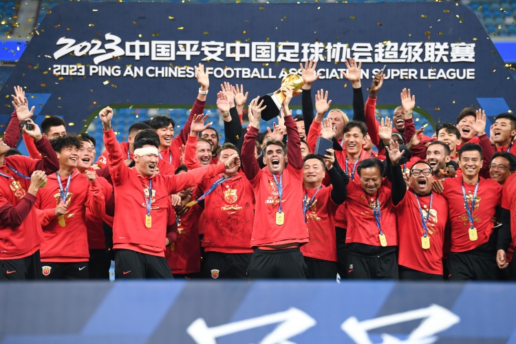 弱队受压制明显影响联赛平衡