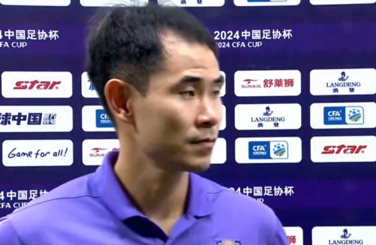 关注郭皓训练状态与心理调整