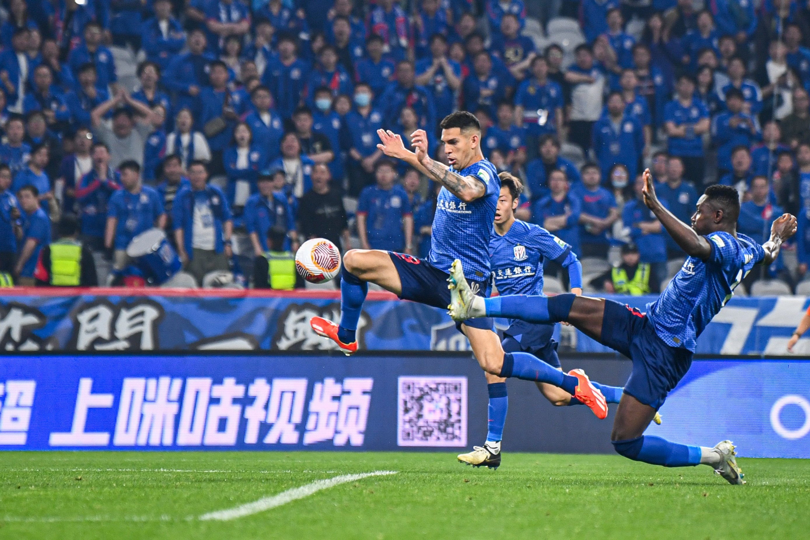 人员不整遇FIFA病毒考验