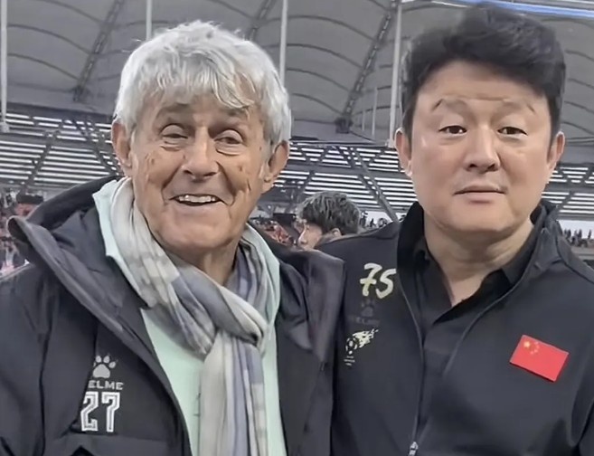孙继海相貌特征引误会|本土球员疑被误识