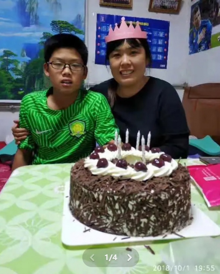 生辰难忘：郭嘉璇母亲追忆