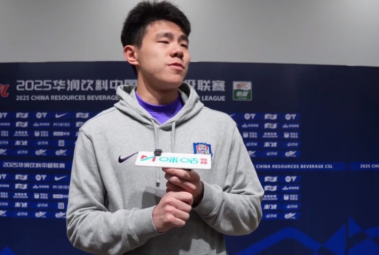 孙铭谦：认可球队进步