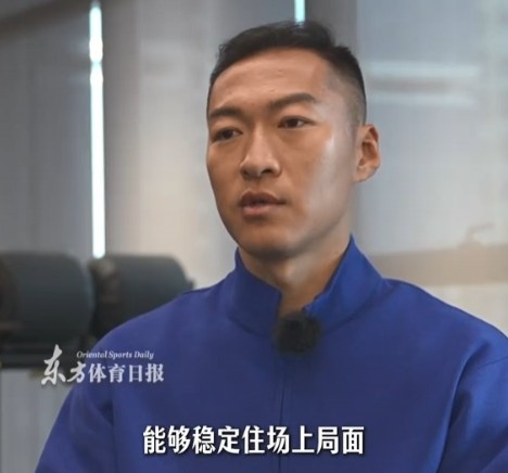 于汉超：与吴曦深入探讨每一场比赛