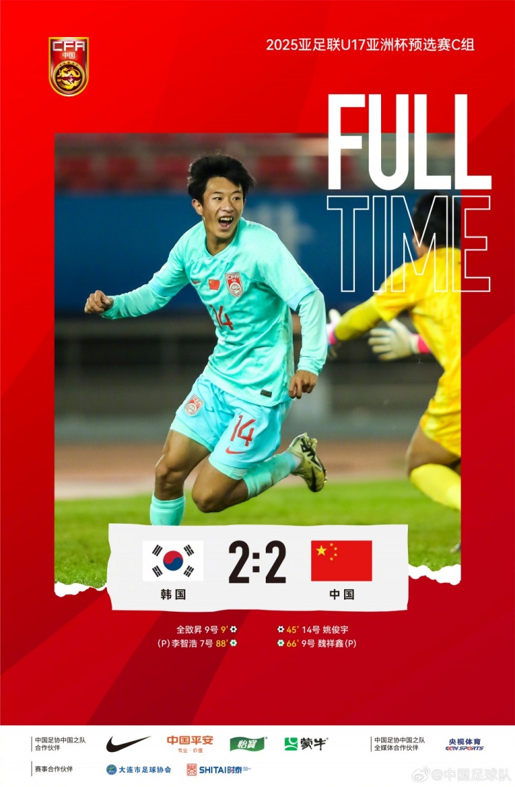 去年国少预选赛战绩揭秘