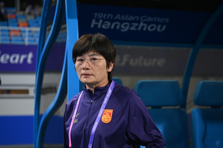 长春女足前四轮战绩不佳，解雇水庆霞