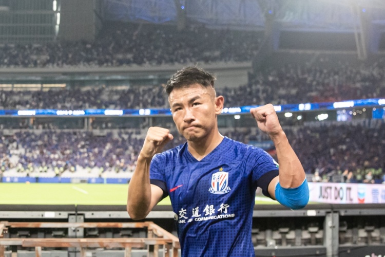 于汉超：从边路飞翼到禁区内致命一击