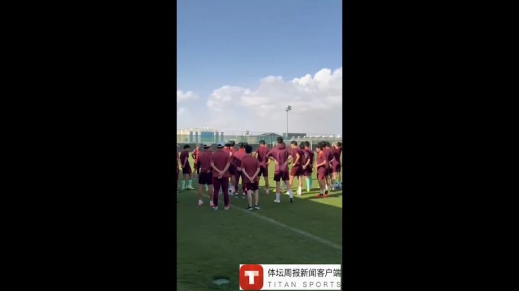 上村健一站稳脚跟，国少队备战末轮