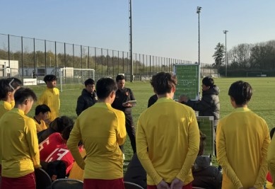09国少比赛回顾：控球占优，节奏更快