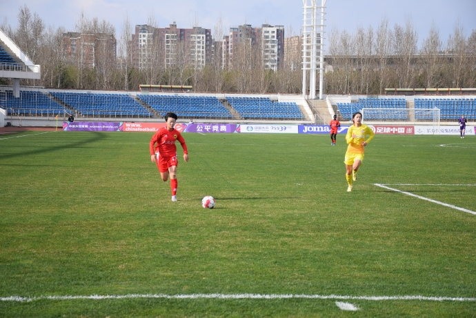 长春女足战平河南女足|比赛回顾