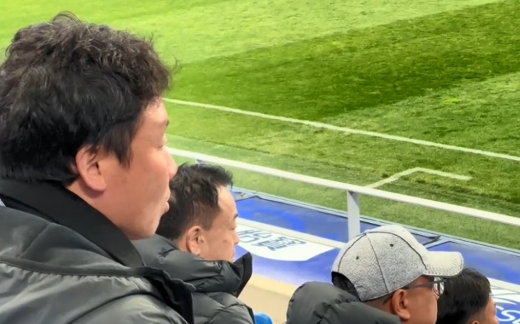 陈涛助教现身梭鱼湾目的考察廖锦涛