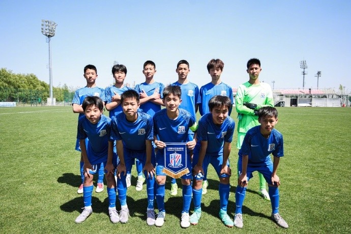 2025沪上U14称王长三角青足竞折桂