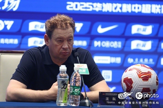 斯卢茨基将认真备战下一场比赛