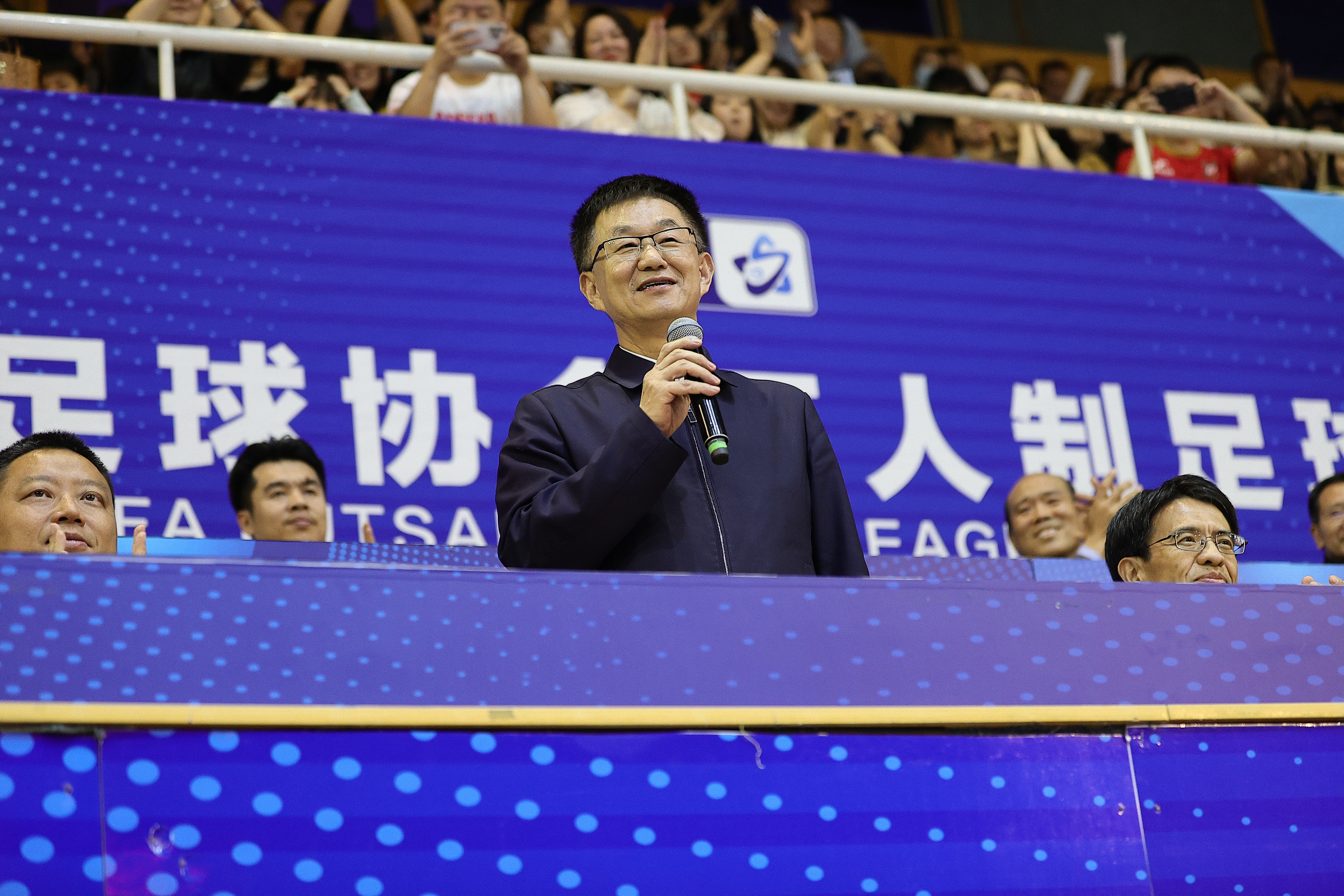 2025年中国足协五超联赛启航
