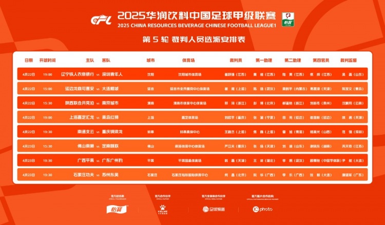 韩磊执法广西平果对战广州豹比赛