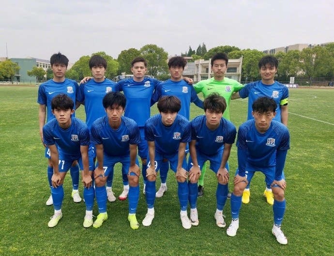 申花15-0横扫对手