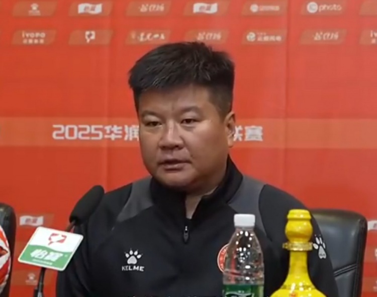 李金羽：谦虚对待每场比赛胜利
