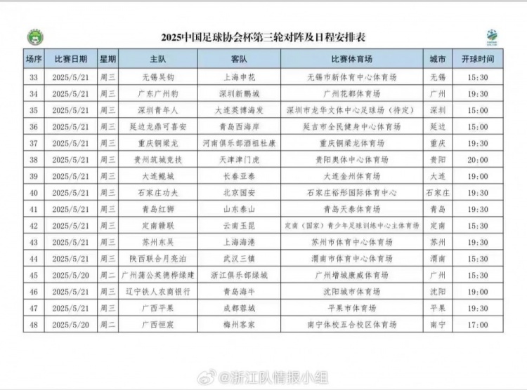 青岛红狮与泰山较量时间锁定