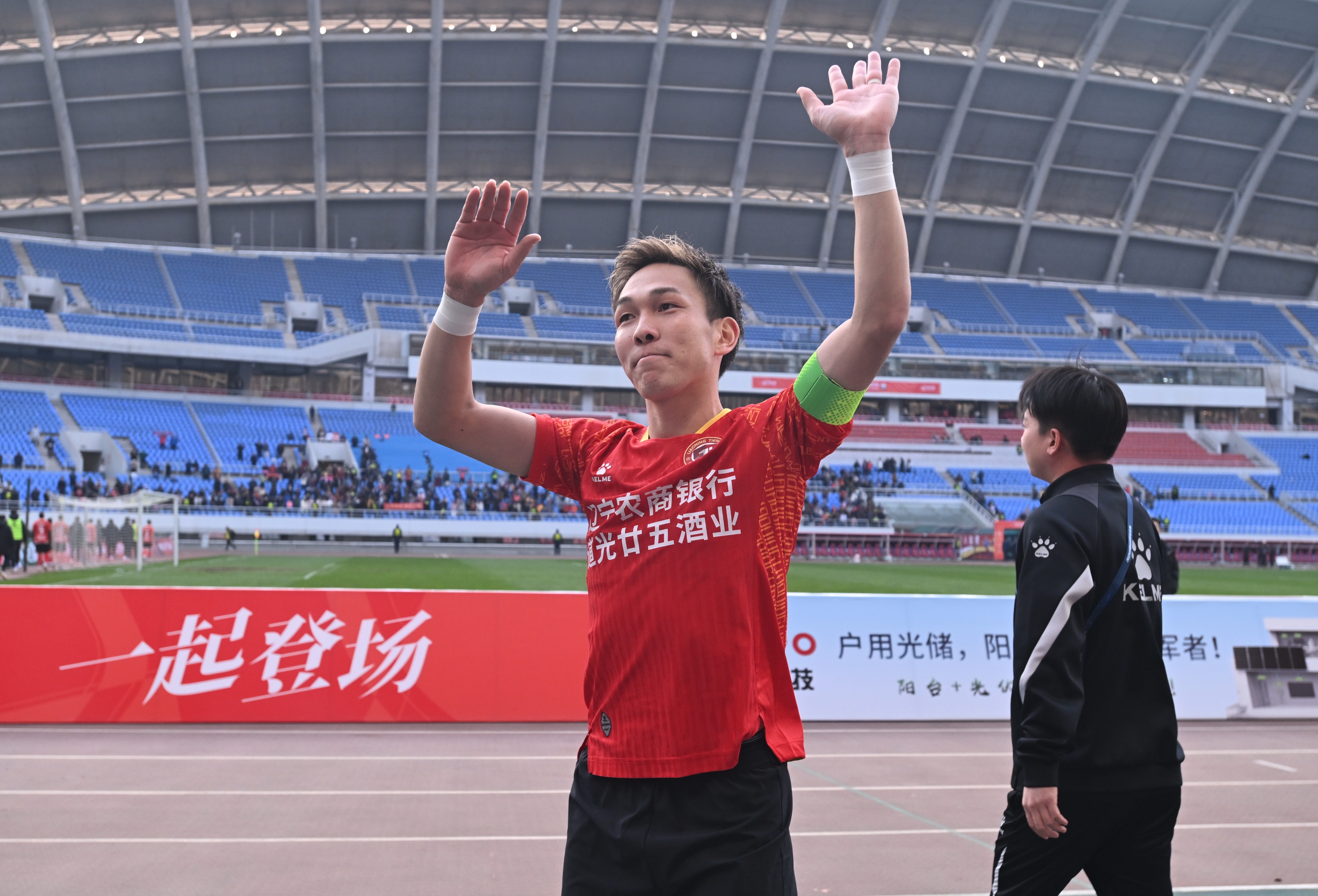关于邦本宜裕否认归化的传闻，当事人这样说